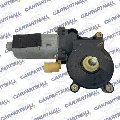 2001-2009 VOLVO S60 REAR RIGHT SIDE BACK DOOR WINDOW MOTOR 119970-XXX OEM