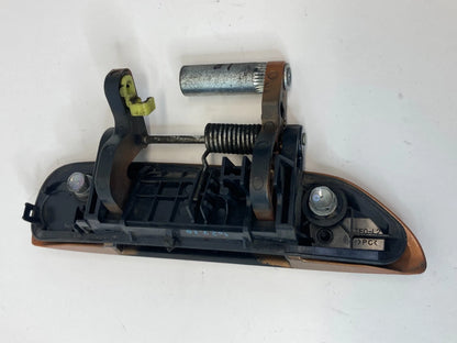 09-13 HONDA FIT HATCHBACK REAR LEFT SIDE BACK DOOR EXTERIOR OUTER HANDLE OEM
