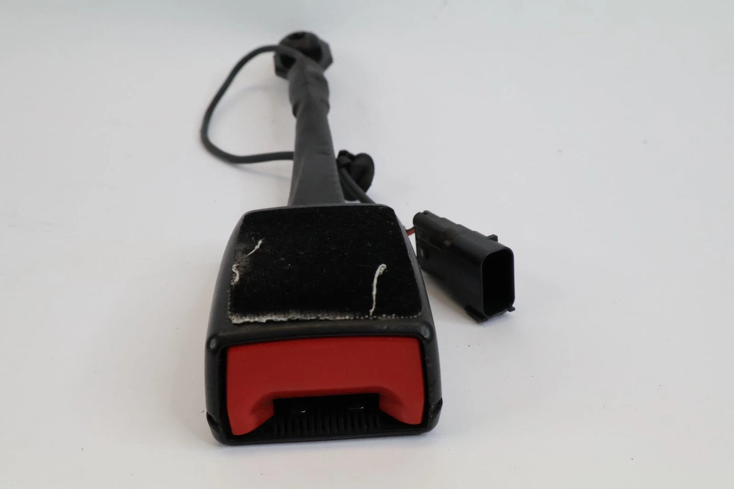 2015-2018 FORD FOCUS FRONT LEFT DRIVER SEAT BELT BUCKLE LATCH OEM F1EB61209AAW