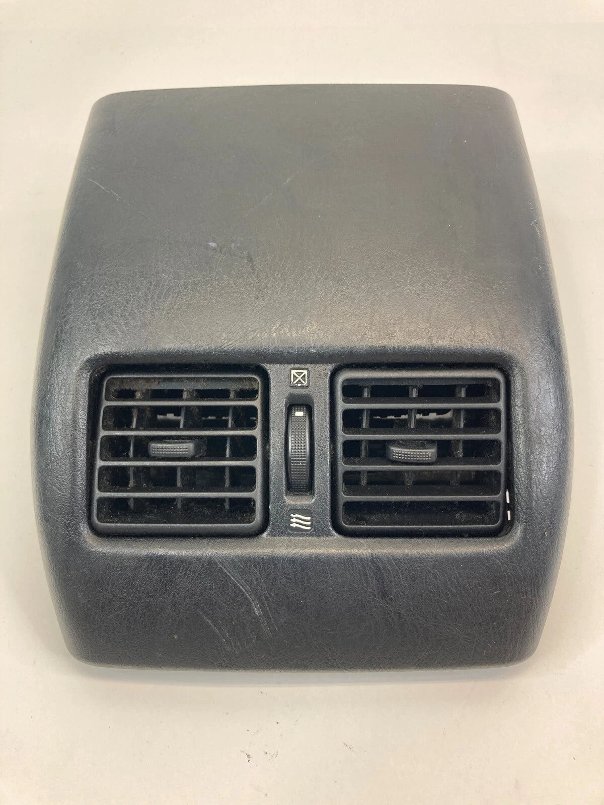 2002 2003 LEXUS ES300 REAR CENTER CONSOLE AIR VENT GRILLE COVER 58860-33010 OEM