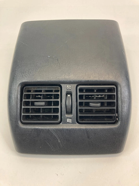2002 2003 LEXUS ES300 REAR CENTER CONSOLE AIR VENT GRILLE COVER 58860-33010 OEM