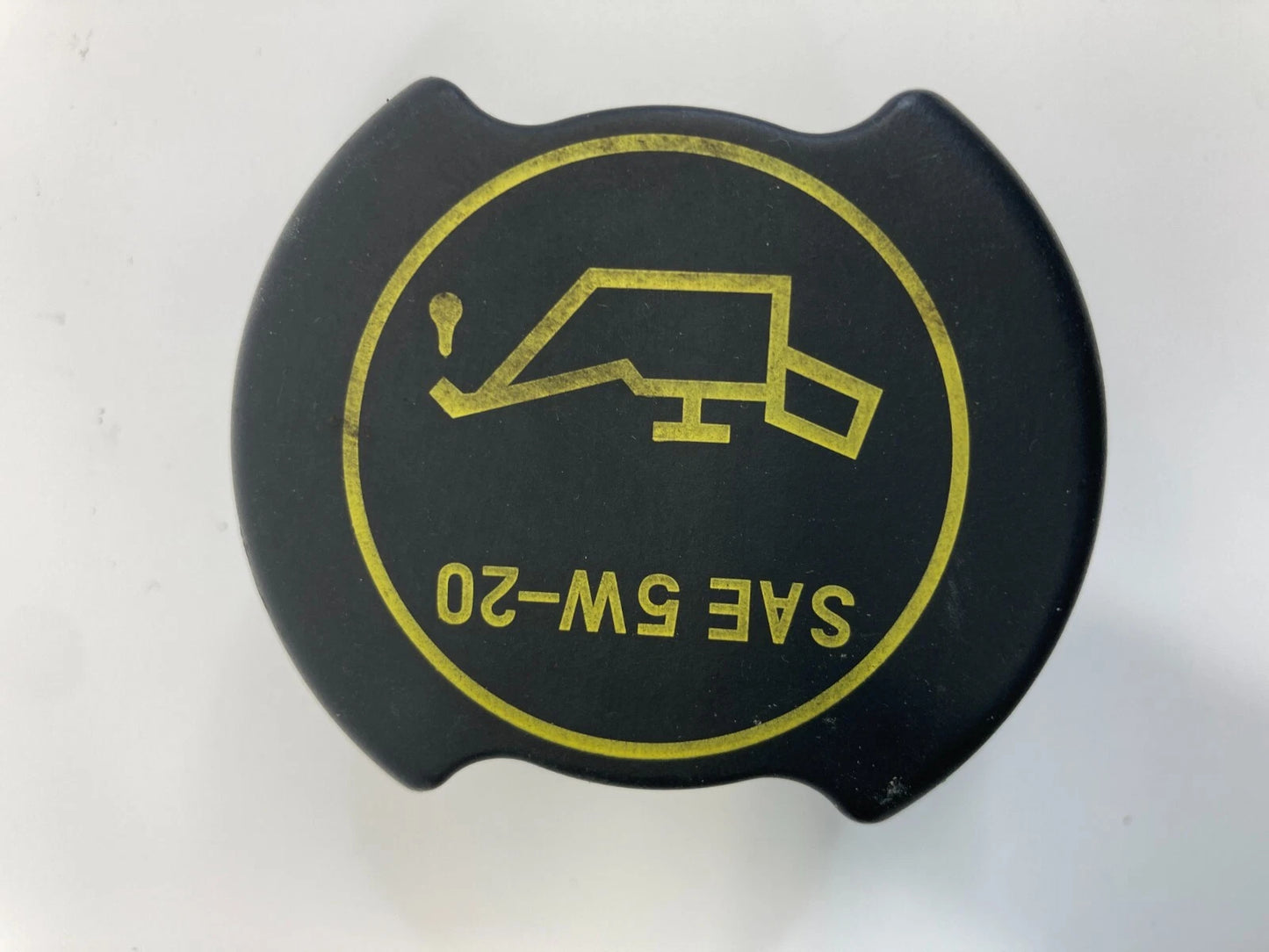 2011-2016 FORD F-250 6.2L ENGINE OIL FILLER FLUID CAP LID COVER SAE 5W-20 OEM