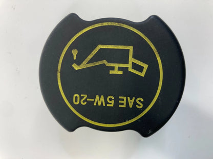 2011-2016 FORD F-250 6.2L ENGINE OIL FILLER FLUID CAP LID COVER SAE 5W-20 OEM