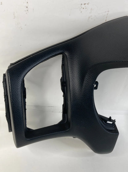 13-18 NISSAN ALTIMA DASH SPEEDOMETER CLUSTER BEZEL TRIM PANEL 68210-3TA0A OEM