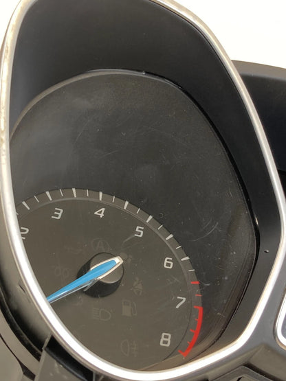 13 14 FORD FOCUS MPH AT SPEEDOMETER INSTRUMENT CLUSTER 238K MILES CM5T-10849-CT