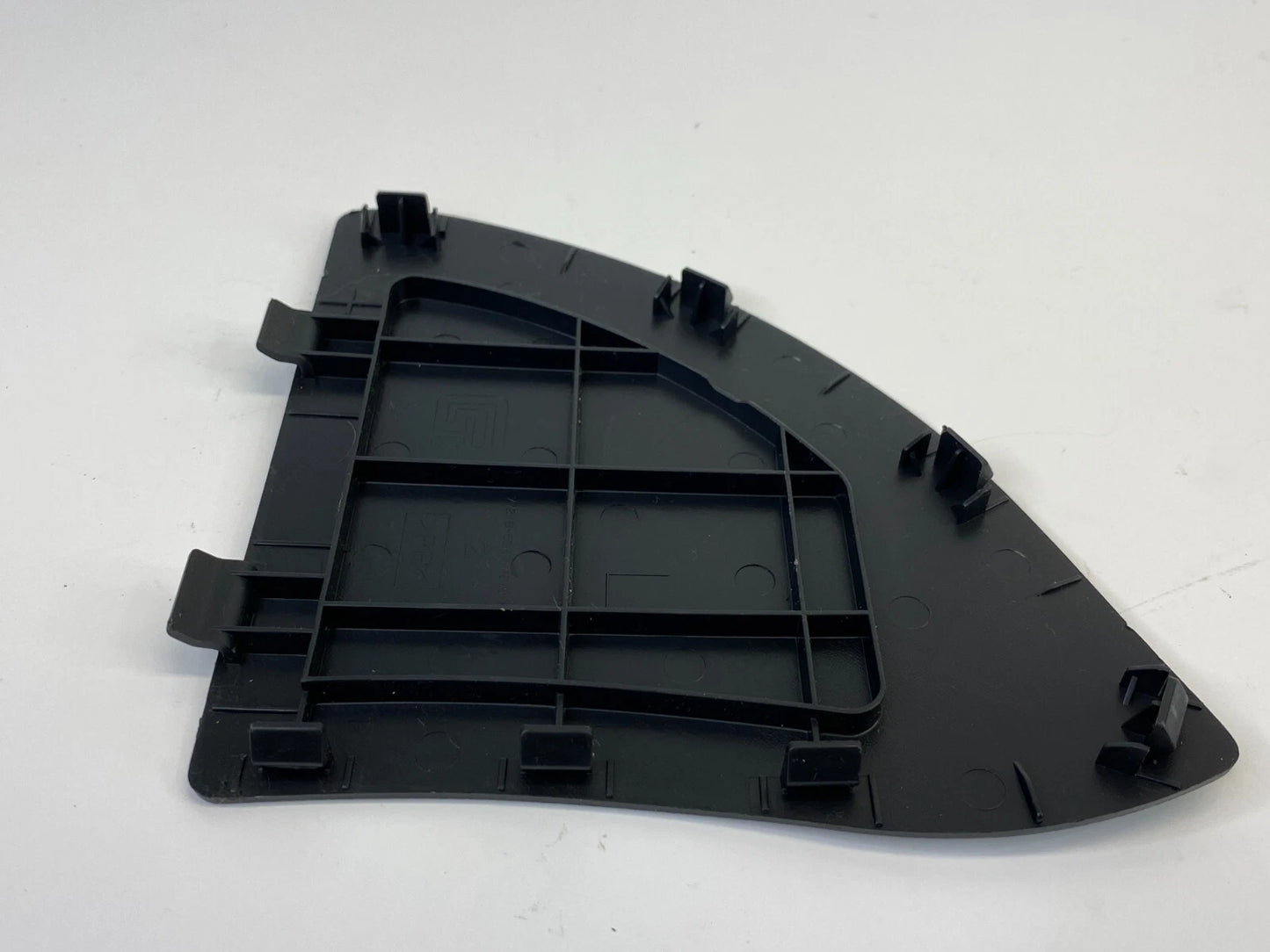 03-07 HONDA ACCORD LEFT DRIVER DASH END CAP COVER TRIM PANEL 77215-SDA-A010 OEM