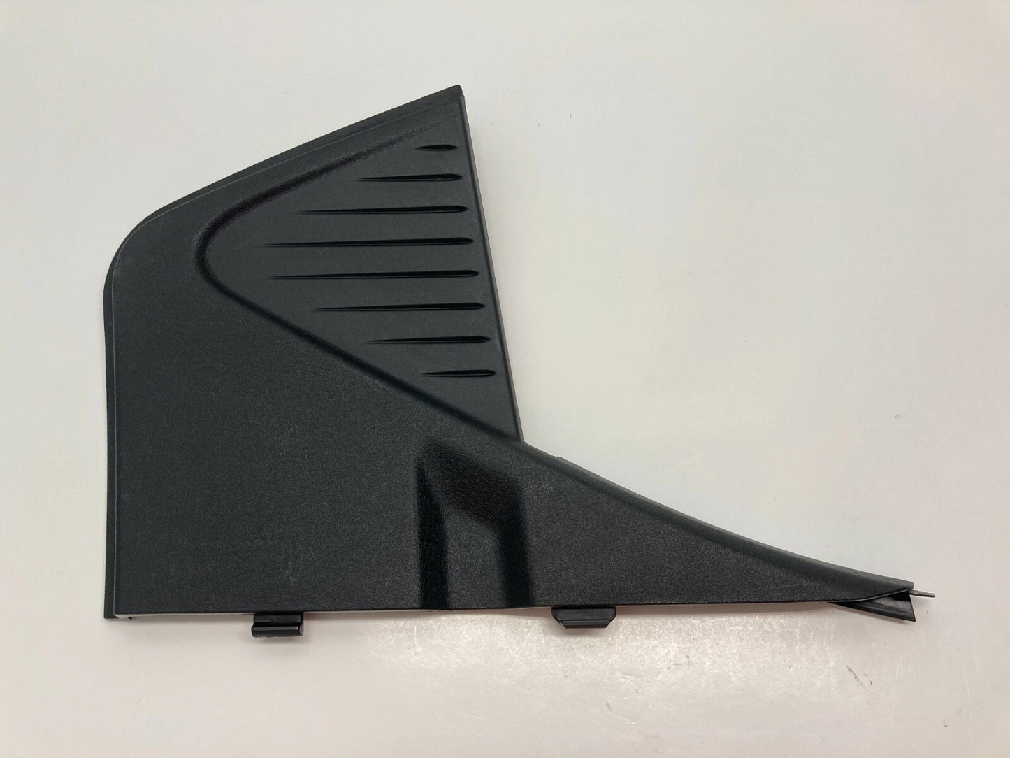 2008-2010 DODGE AVENGER REAR LEFT UPPER DOOR TRIM PANEL GARNISH 1CJ55TRMAA OEM