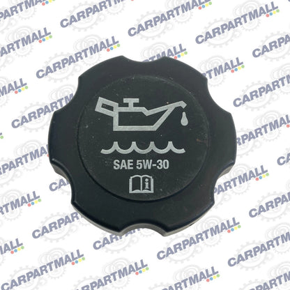 2003-2009 CHEVROLET IMPALA 5.3L V8 ENGINE OIL FILLER TANK COVER CAP LID OEM