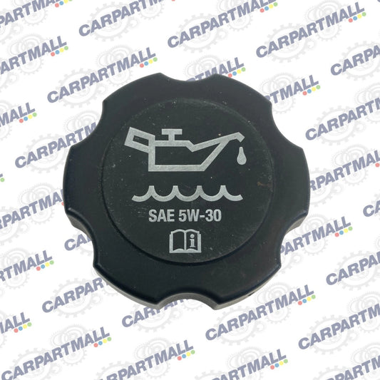 2003-2009 CHEVROLET IMPALA 5.3L V8 ENGINE OIL FILLER TANK COVER CAP LID OEM