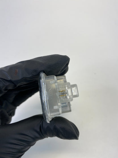 05-16 Audi A4 Quattro Front Left Side Roof Visor Vanity Light Lamp 4D0947105A