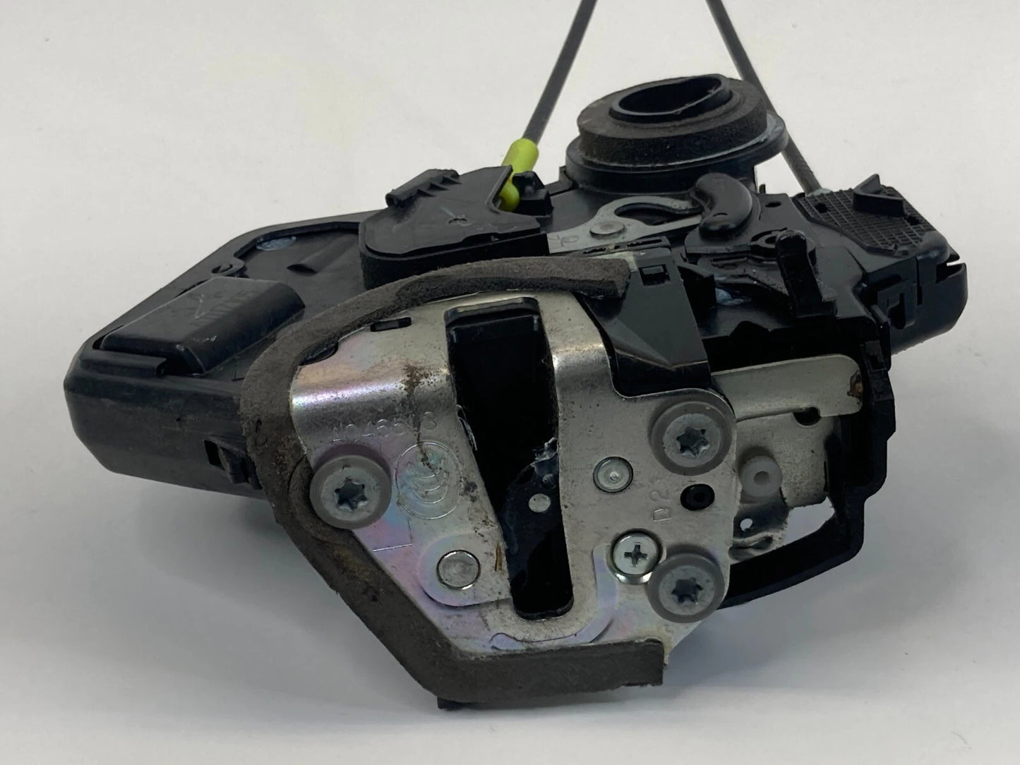 04-08 TOYOTA COROLLA REAR LEFT SIDE DOOR LOCK LATCH ACTUATOR BUILT A04669 OEM