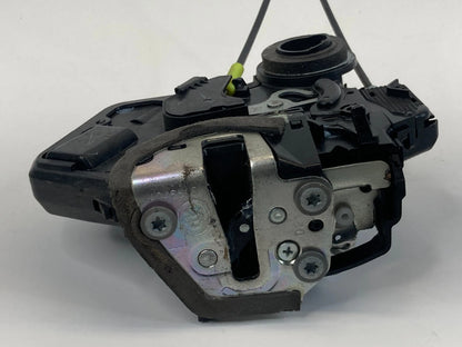 04-08 TOYOTA COROLLA REAR LEFT SIDE DOOR LOCK LATCH ACTUATOR BUILT A04669 OEM