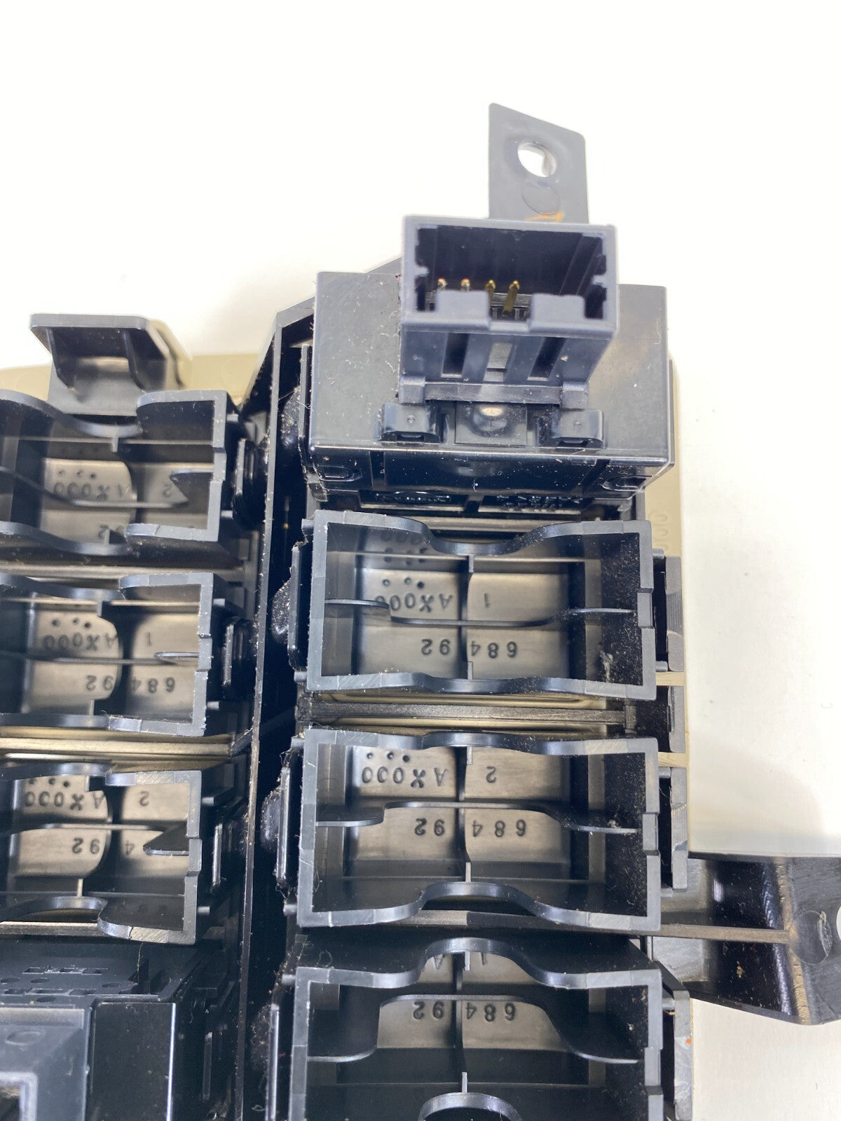 2009-2014 Nissan Murano Traction & Fuel Door Control Switch w/ Bezel P10020-A350