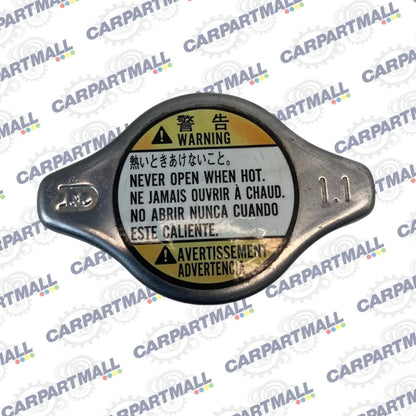 02 03 04 05 06 07 Suzuki Aerio Radiator Coolant Tank Cap Lid Cover Assembly OEM