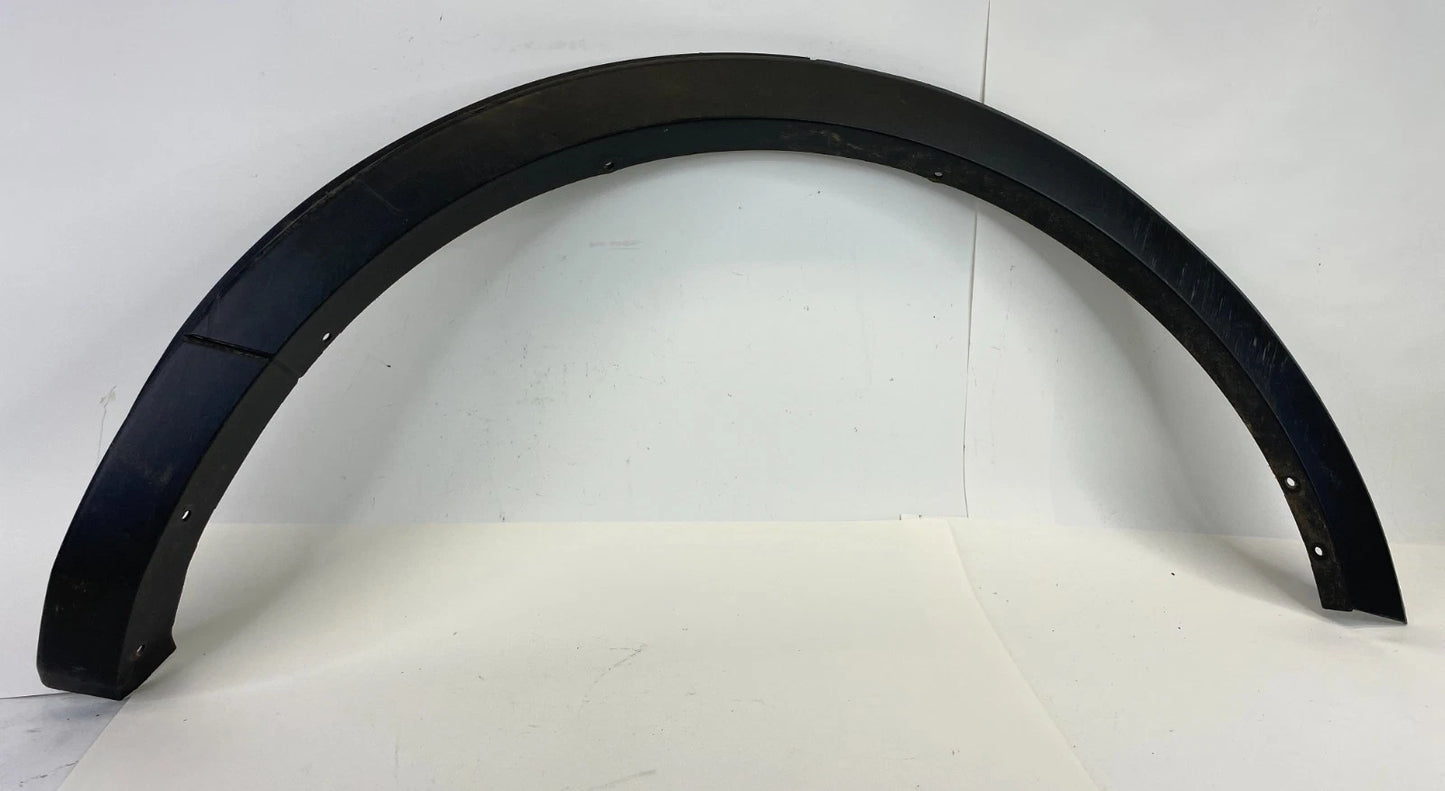 2013-2019 FORD INTERCEPTOR UTILITY REAR LEFT SIDE QUARTER WHEEL MOLDING TRIM