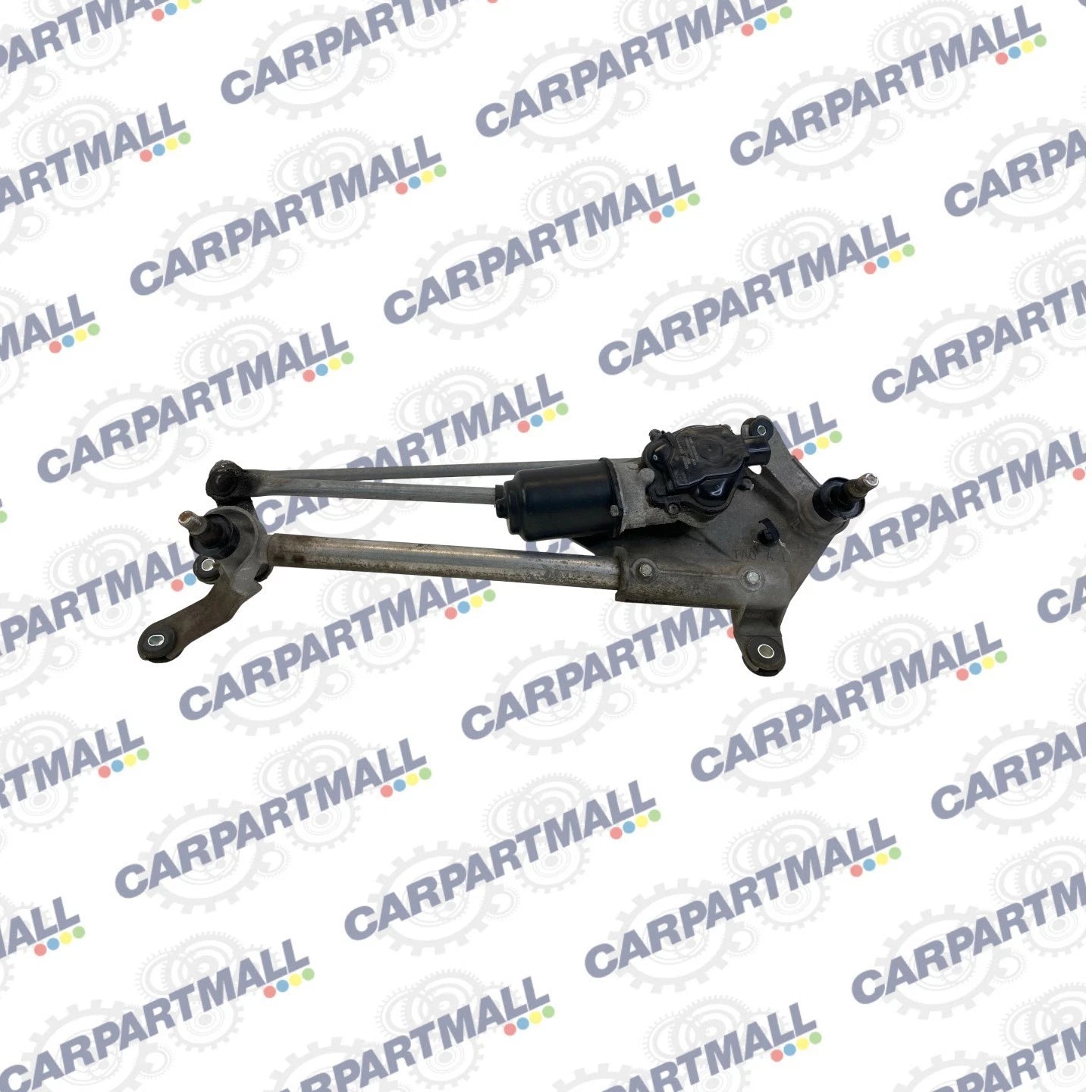 2008–2012 Honda Accord Windshield Wiper Motor Assembly 76505-TA0-A02 OEM