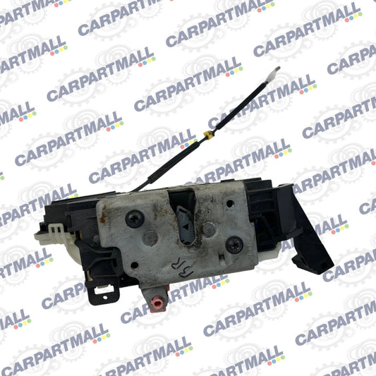 08-11 FORD FOCUS SEDAN REAR RIGHT DOOR LOCK LATCH ACTUATOR 8S43-54264A26-CN OEM