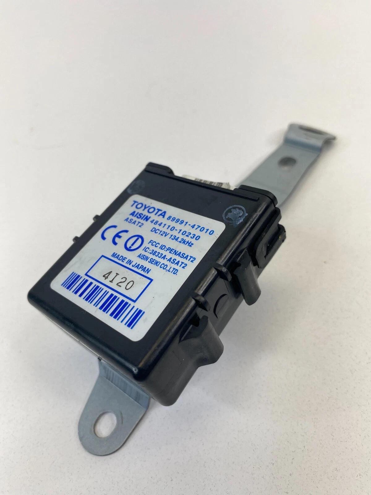 04-09 TOYOTA PRIUS OSCILLATOR DOOR LOCK CONTROL MODULE UNIT 89991-47010 OEM