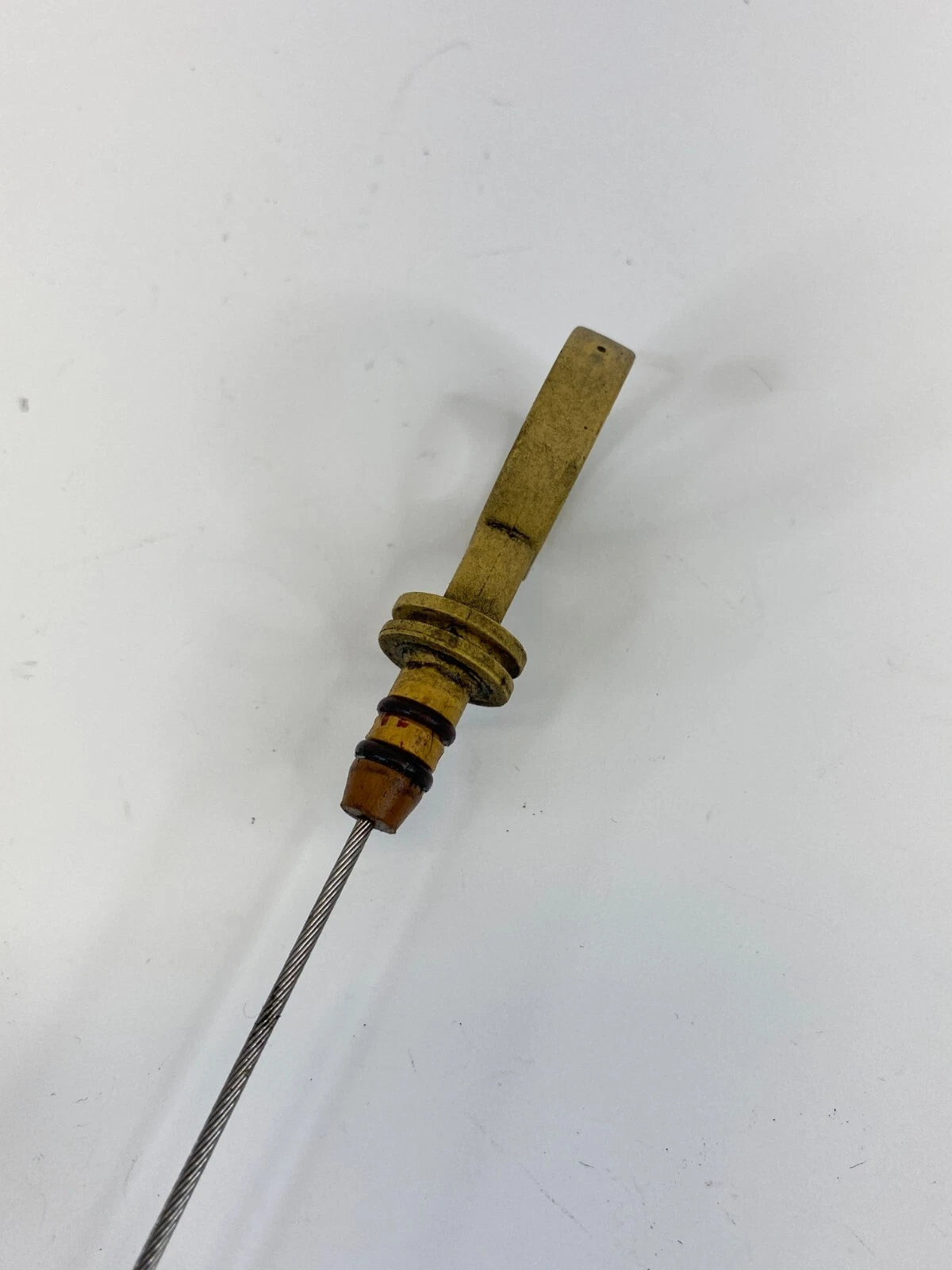 2012-2015 CHEVROLET CAPTIVA SPORT 2.4L L4 ENGINE OIL LEVEL INDICATOR DIPSTICK