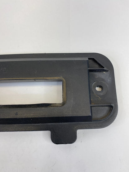 2003 FORD ESCAPE 2.0L ECU ECM MOUNTING BRACKET GASKET COVER 1L8F-12B523-AD