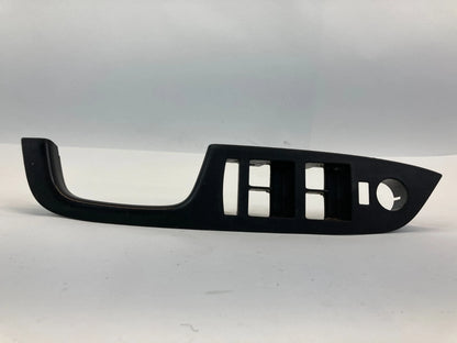 2010-2017 CHEVROLET EQUINOX FRONT LEFT MASTER WINDOW SWITCH BEZEL 25946838 OEM