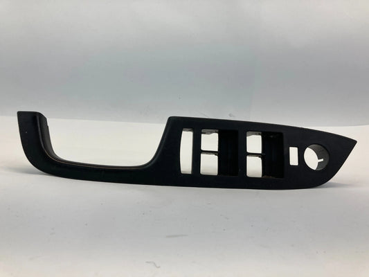 2010-2017 CHEVROLET EQUINOX FRONT LEFT MASTER WINDOW SWITCH BEZEL 25946838 OEM