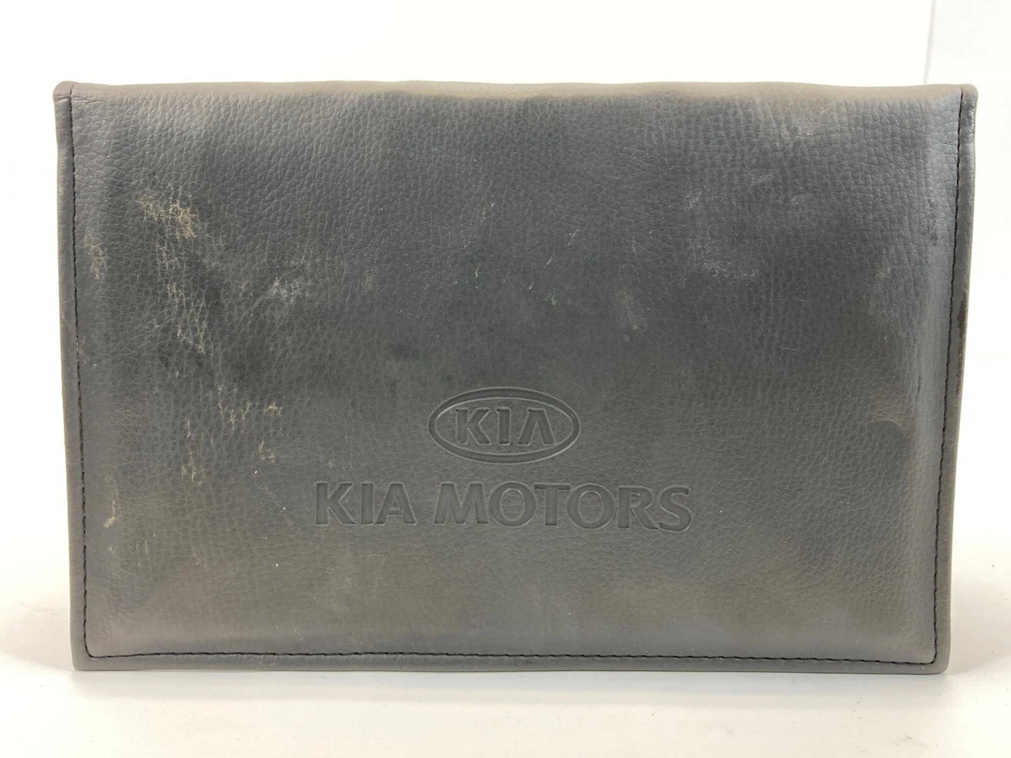 2005 05 KIA SORENTO OWNER'S OWNERS MANUAL GUIDE BOOK SET W/ CASE OEM