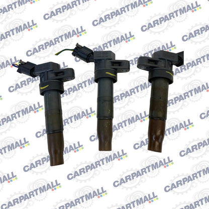 2010-2013 KIA FORTE 2.0L SET OF 3 COIL ON PLUG IGNITION 27300-3F100 OEM