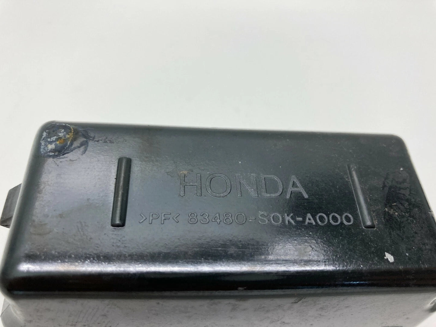 1999-2003 ACURA TL RERA RIGHT SIDE DOOR ASHTRAY ASH TRAY STORAGE 83480S0KA000