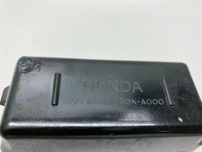 1999-2003 ACURA TL RERA RIGHT SIDE DOOR ASHTRAY ASH TRAY STORAGE 83480S0KA000