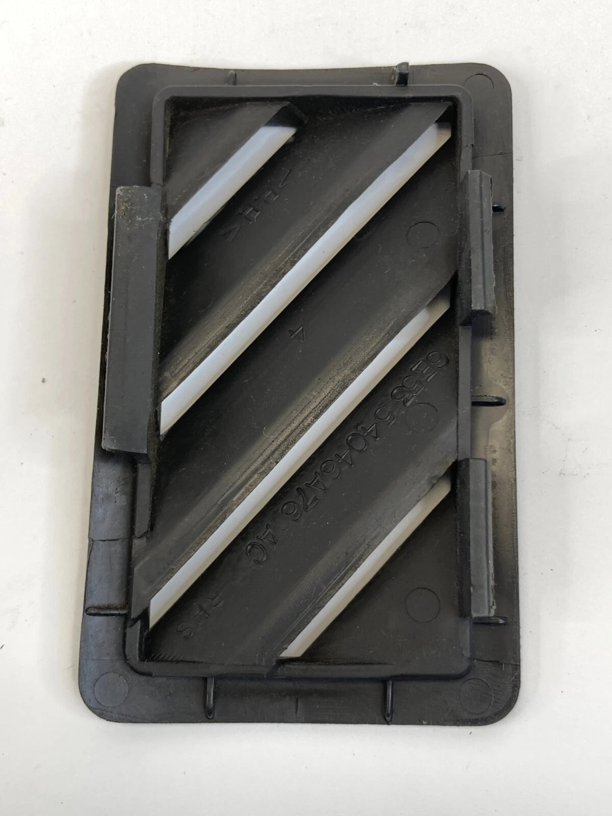 2006 2007 MERCURY MILAN FORD FUSION DASH UPPER RIGHT SIDE AIR VENT DEFROST GRILL
