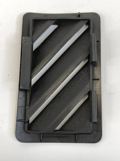 2006 2007 MERCURY MILAN FORD FUSION DASH UPPER RIGHT SIDE AIR VENT DEFROST GRILL