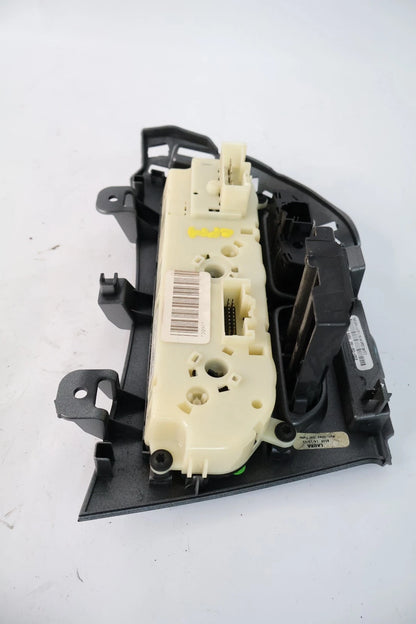 2012-2014 FORD FOCUS AC CLIMATE CONTROL TEMPERATUTE PANEL BEZEL CM5T-19980-AC