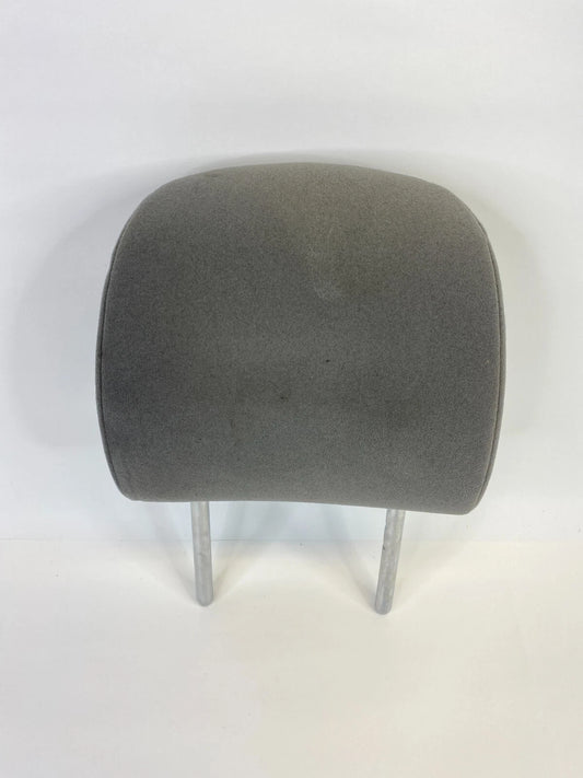 2010-2015 TOYOTA PRIUS FRONT LEFT DRIVER SIDE SEAT HEADREST HEAD REST GRAY OEM