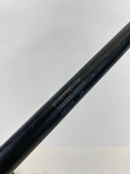 2003-2006 KIA OPTIMA HOOD LID & TRUNK LID SUPPORT ABSORBER SHOCK SET OEM