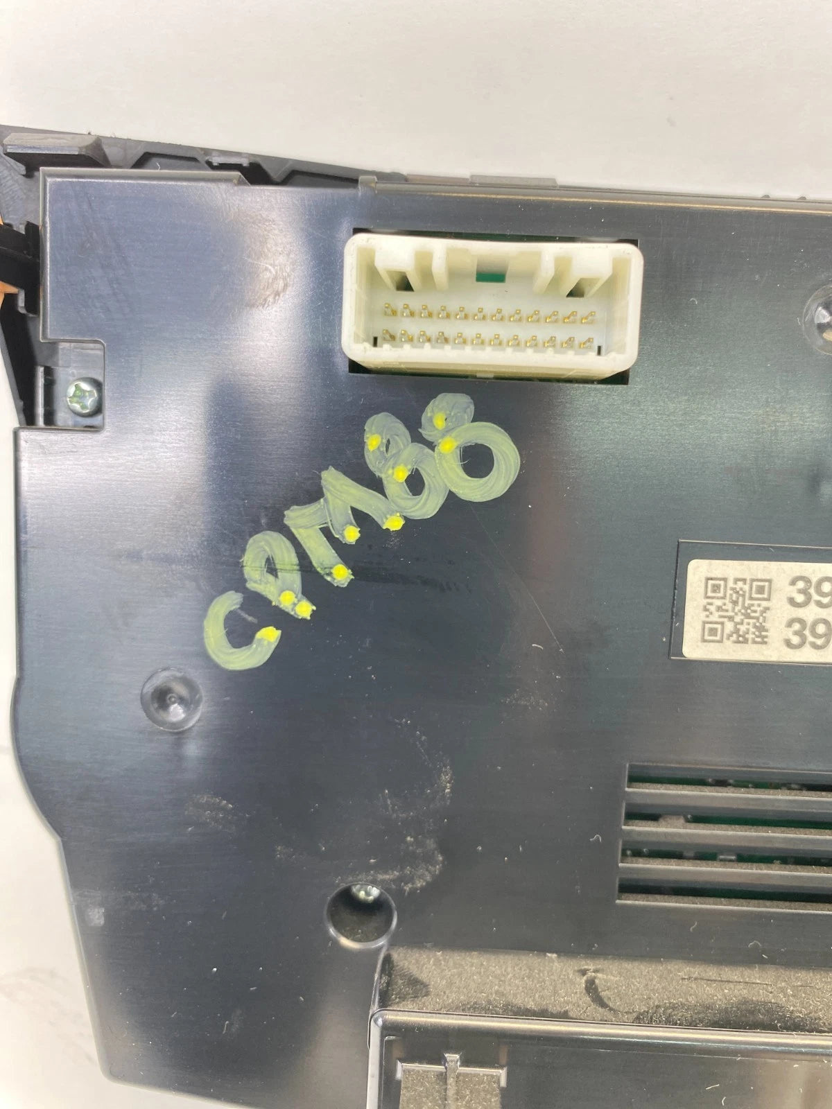 10-13 SUZUKI KIZASHI CLIMATE CONTROL UNIT HEATER AC TEMPERATURE 39510-57L80 OEM