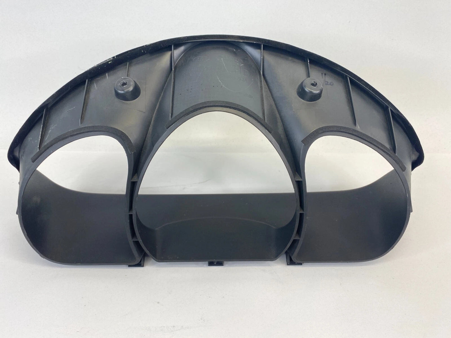 2004-2009 KIA SPECTRA DASH INSTRUMENT CLUSTER BEZEL TRIM COVER 84830-2F050 OEM