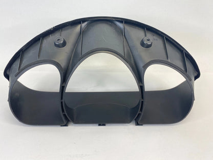 2004-2009 KIA SPECTRA DASH INSTRUMENT CLUSTER BEZEL TRIM COVER 84830-2F050 OEM