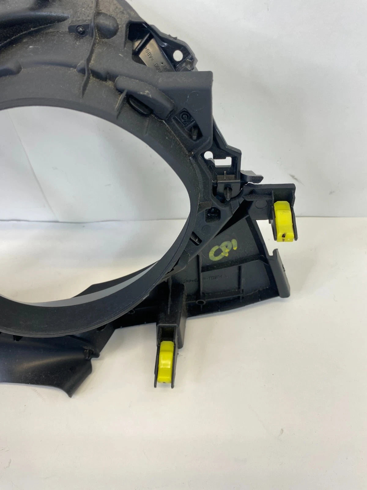 2014-2016 TOYOTA COROLLA CLUSTER BEZEL COVER DASH TRIM ASSEMBLY OEM 55410-02290