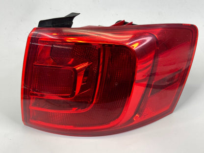 2011-2014 Volkswagen Jetta SEDAN Right Side Outer Tail Light Taillight Taillamp