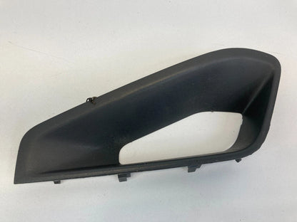 05-10 VW VOLKSWAGEN JETTA 06-09 GTI RABBIT CENTER CONSOLE LEFT TRIM COVER BEZEL