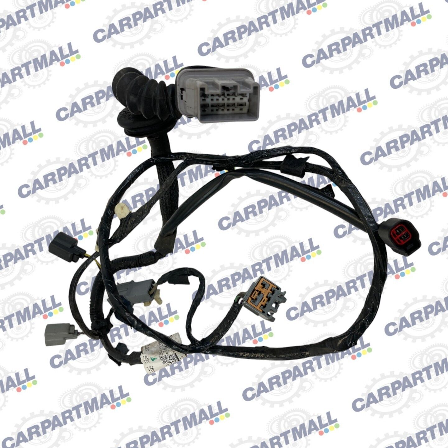 06-10 Ford Explorer Rear Right Side Door Wire Wiring Harness 6L2T14632R59CP OEM