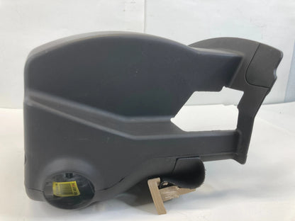 2011-2013 HYUNDAI ELANTRA SEDAN W/O BUTTON START STEERING COLUMN COVER SHROUD