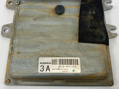 2013 2014 Nissan Altima 3.5L Engine Computer Control Module ECM ECU MEC128-150