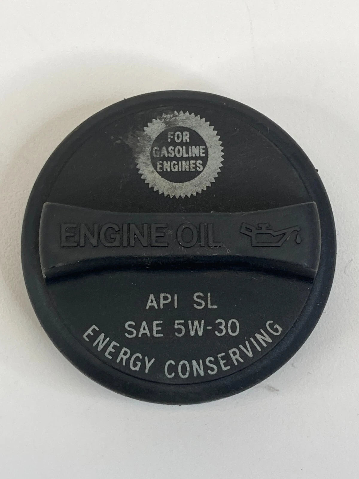 1998-2006 TOYOTA SIENNA 3.3L V6 ENGINE OIL FILLER FLUID RESERVOIR CAP LID COVER