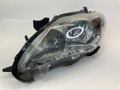 11-13 Toyota Corolla SEDAN Front Left Driver Side Headlight Headlamp Halogen OEM