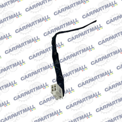 98-02 Toyota Corolla Rear Right Side Tail Light Connector Harness Cable Wire