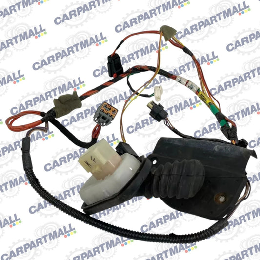 07 08 DODGE CALIBER FRONT RIGHT PASSENGER DOOR HARNESS WIRE WIRING 7184423216238