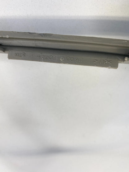2008-2012 CHEVROLET MALIBU READING MAP LAMP BEZEL COVER SURROUND 47200 0890 OEM