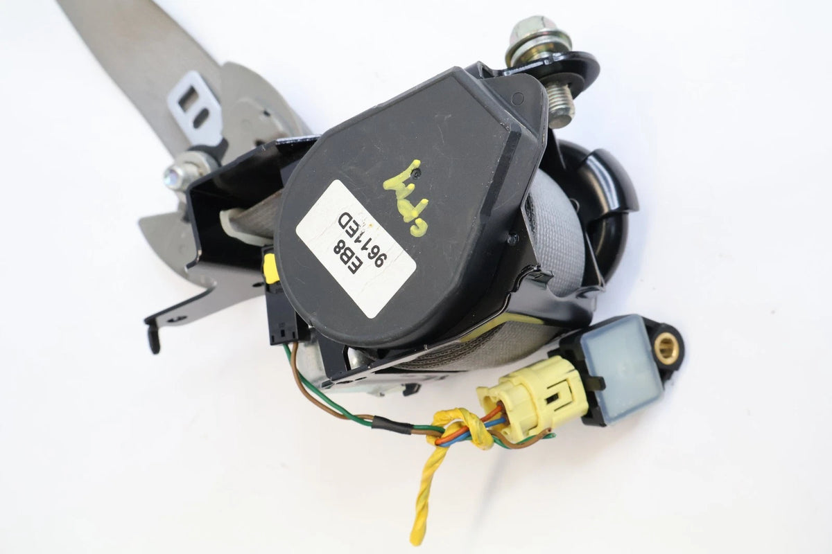 2007-2010 HYUNDAI ELANTRA FRONT RIGHT SEAT BELT RETRACTOR PRETENSIONER 604333800